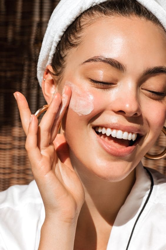 Routine Trị Mụn Cho Da Dầu – Da Hỗn Hợp – Da Nhạy Cảm